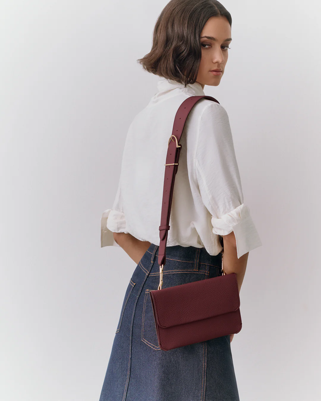 Adjustable Wide Strap - Image 158