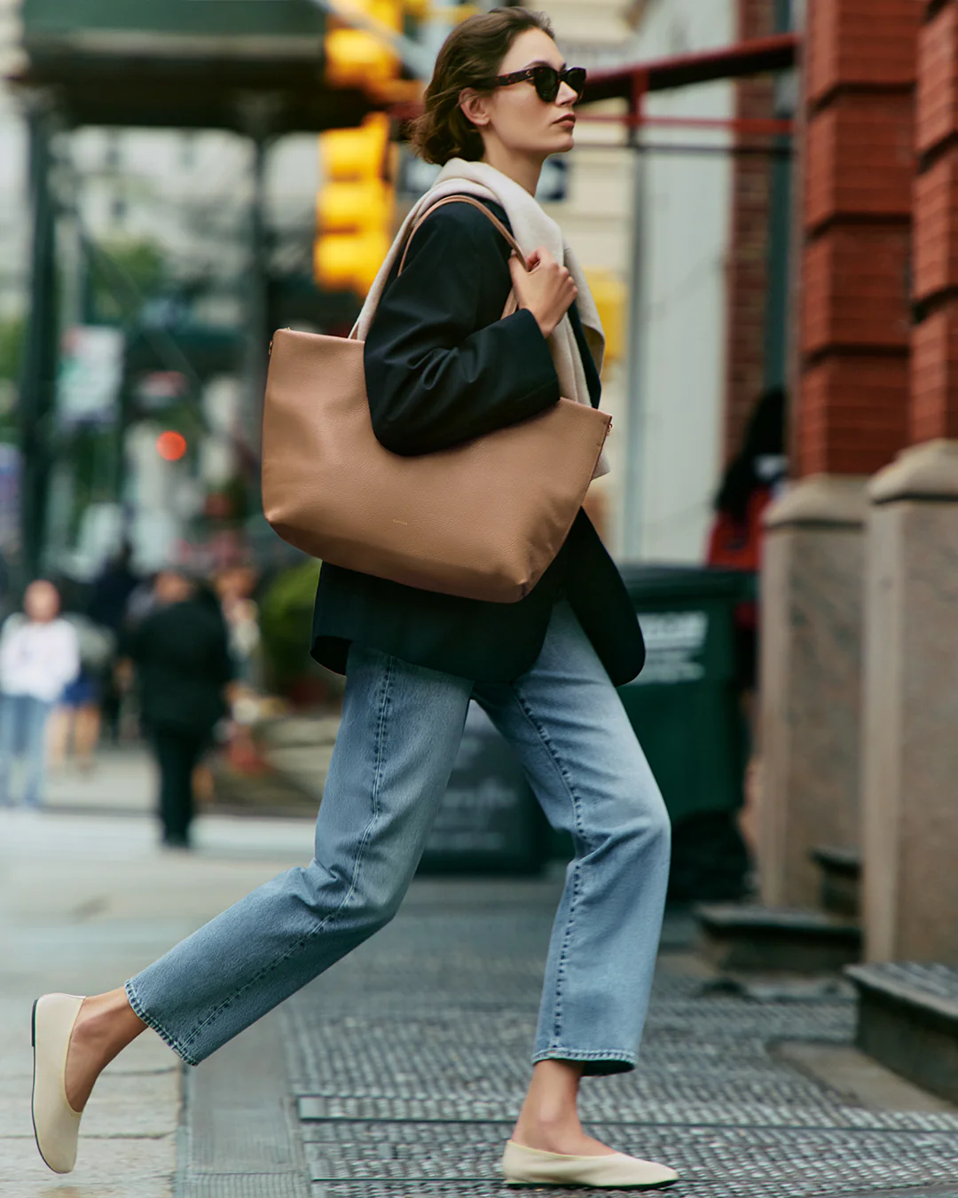 Classic Easy Zipper Tote - Image 104