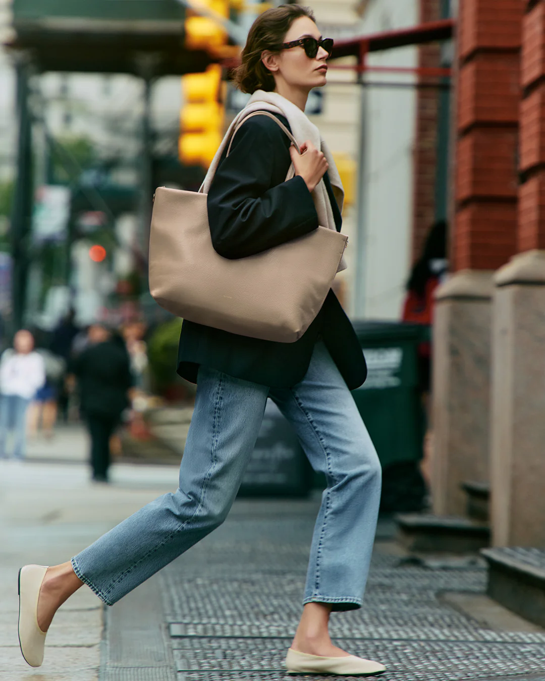Classic Easy Zipper Tote - Image 108