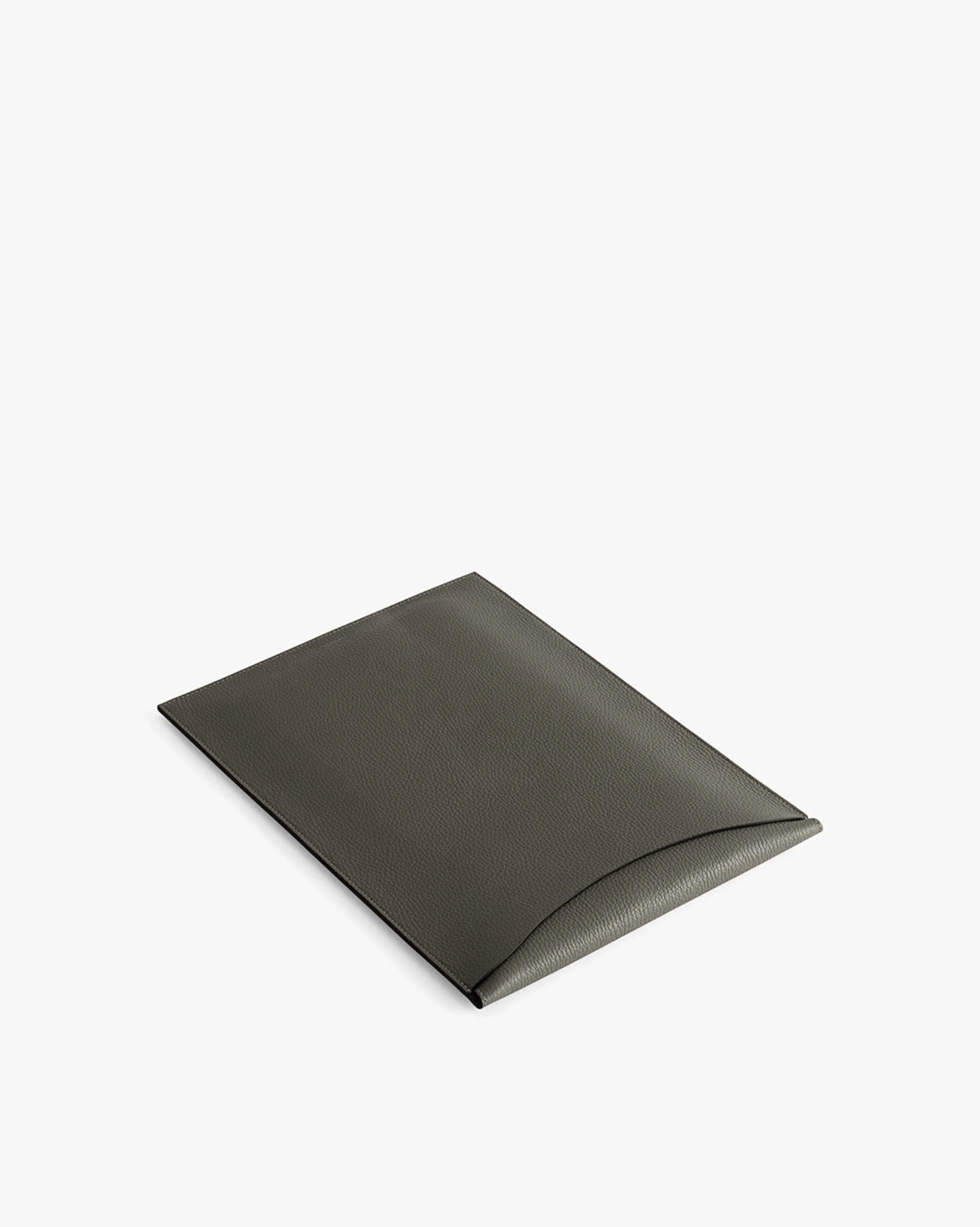 Convertible Leather Laptop Sleeve 13-14-inch - Image 36
