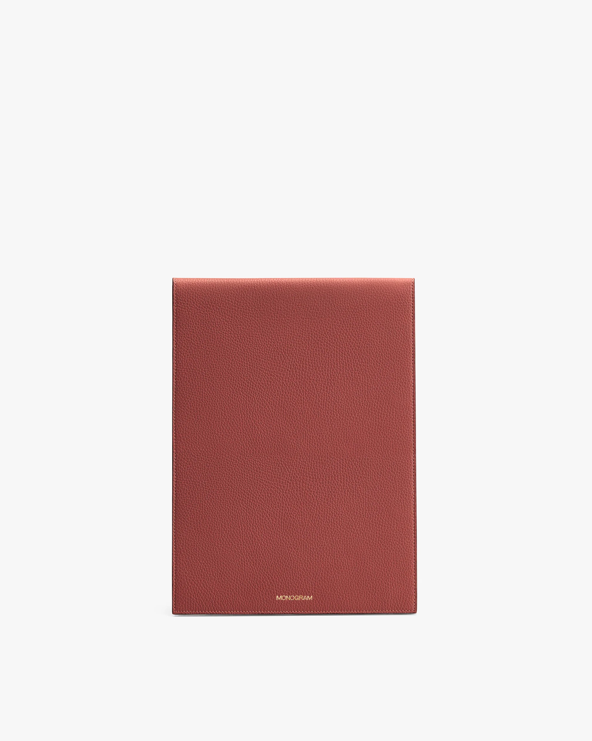 Convertible Leather Laptop Sleeve 13-14-inch - Image 71