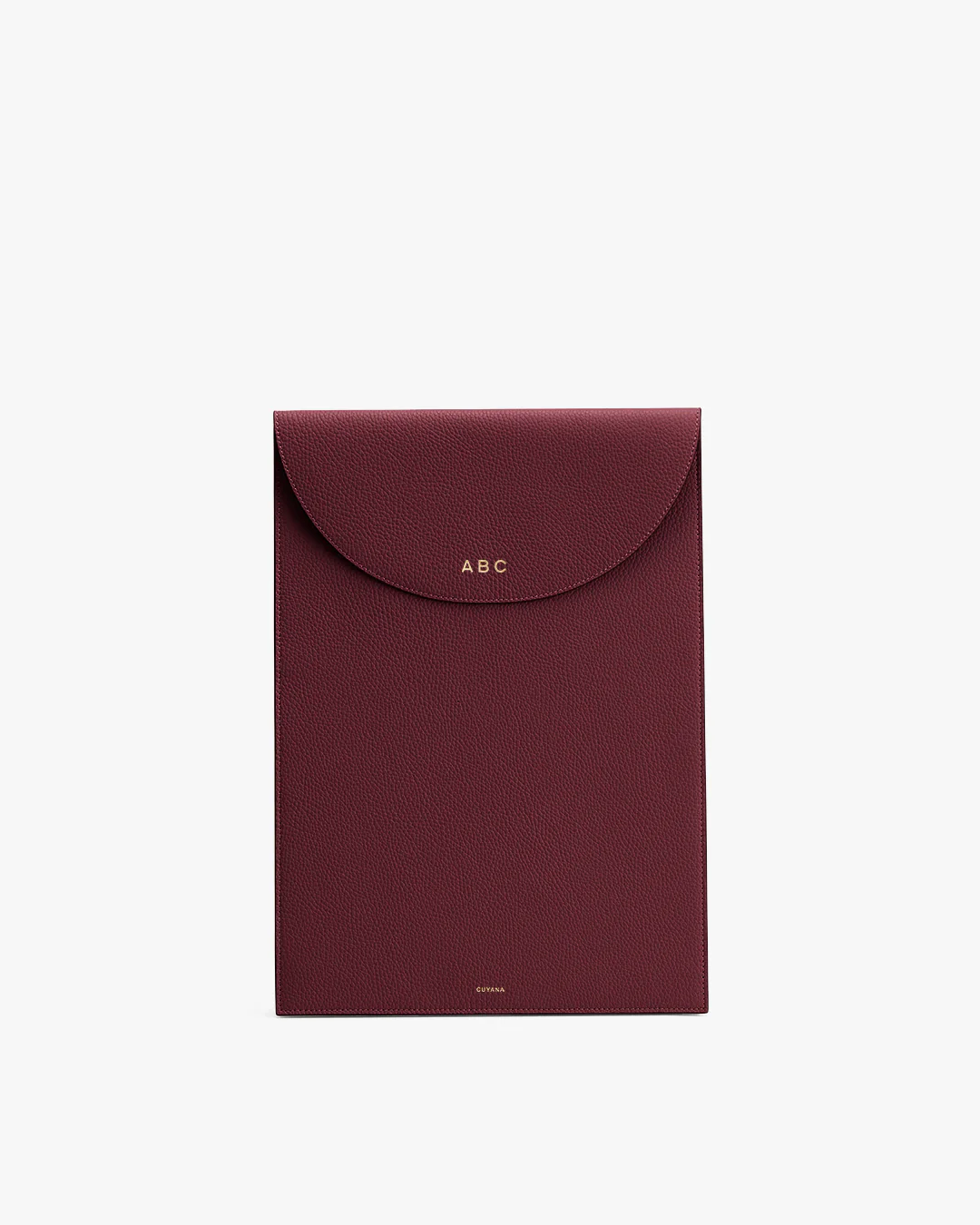 Convertible Leather Laptop Sleeve 15-16-inch - Image 41