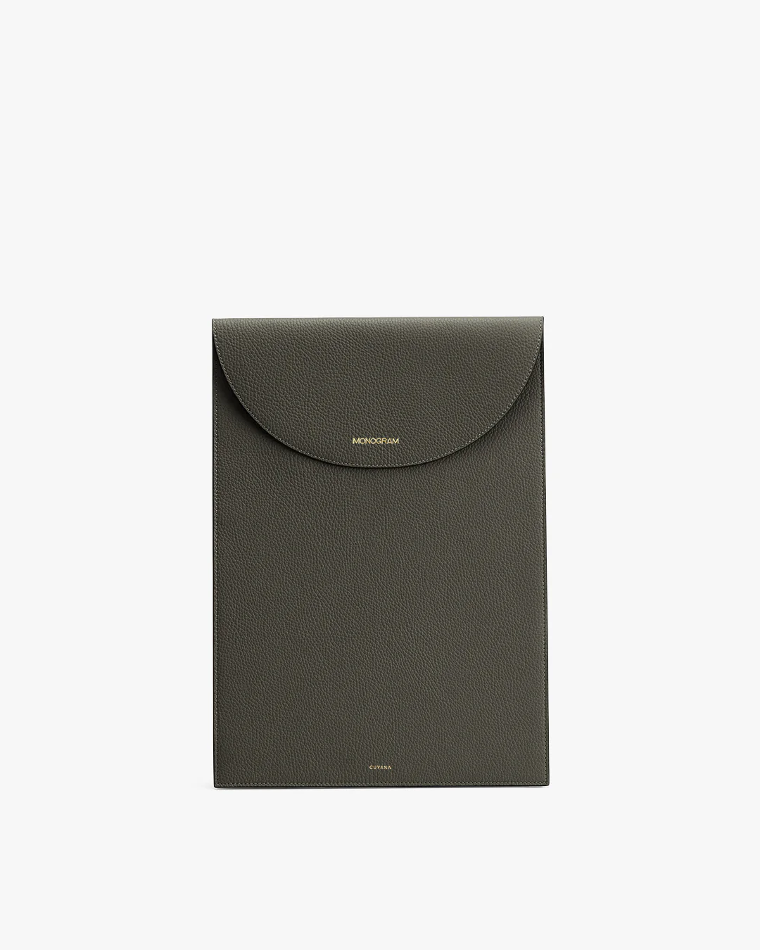 Convertible Leather Laptop Sleeve 15-16-inch - Image 47