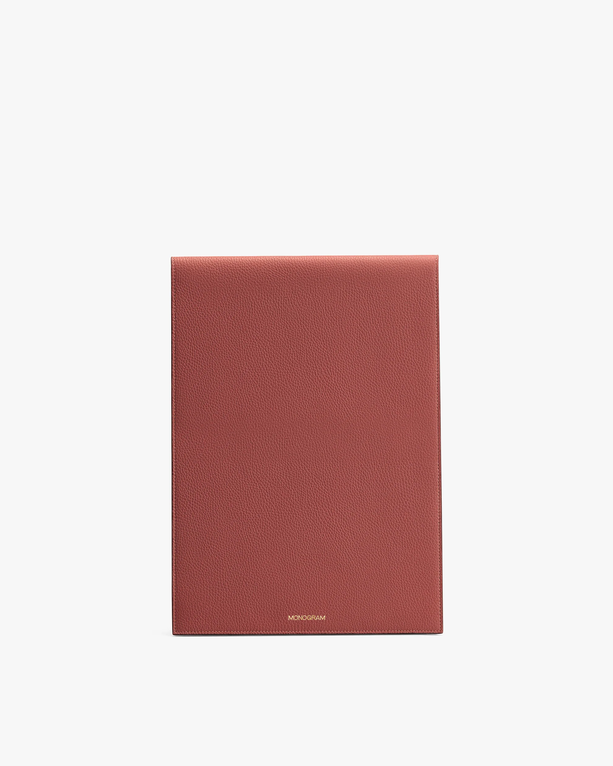 Convertible Leather Laptop Sleeve 15-16-inch - Image 76