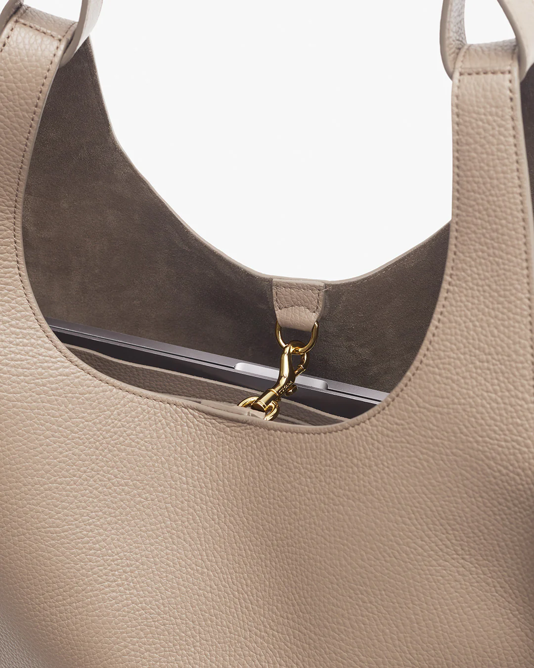 Double Loop Satchel - Image 4