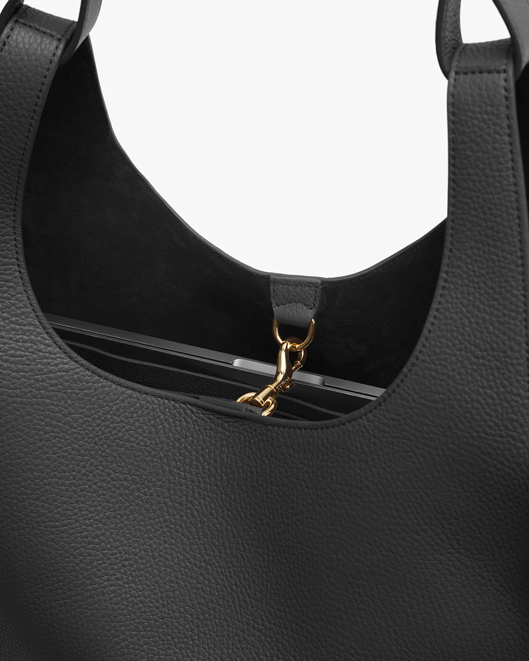 Double Loop Satchel - Image 6