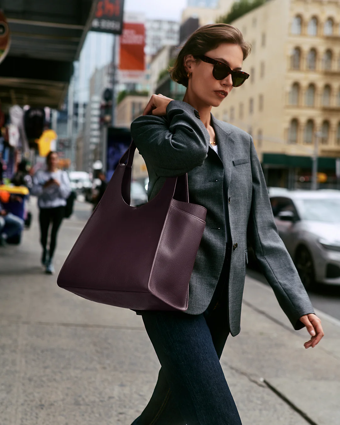 Double Loop Satchel - Image 60