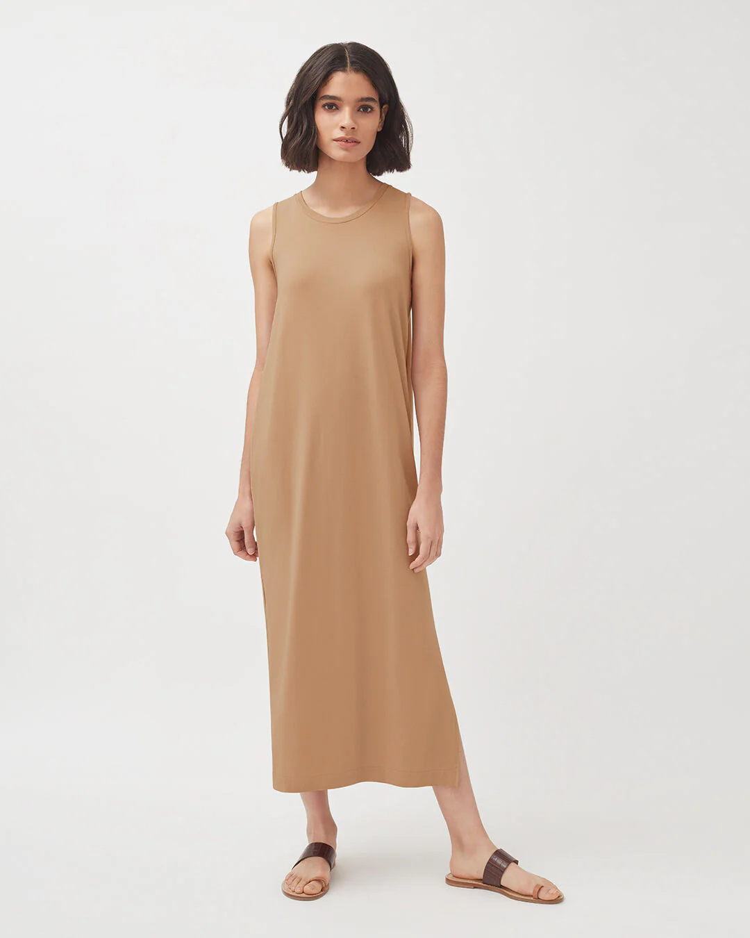 Drape-Back Dress - Image 10