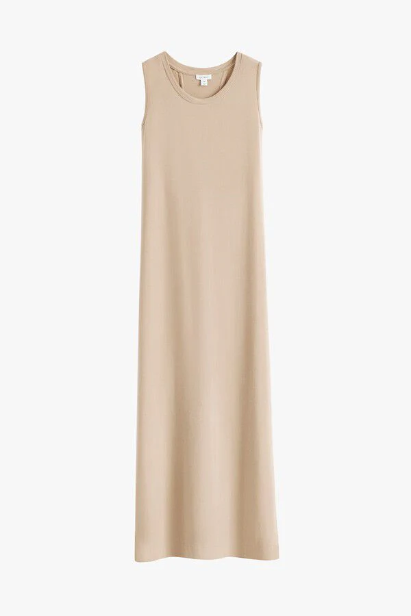 Drape-Back Dress - Image 14