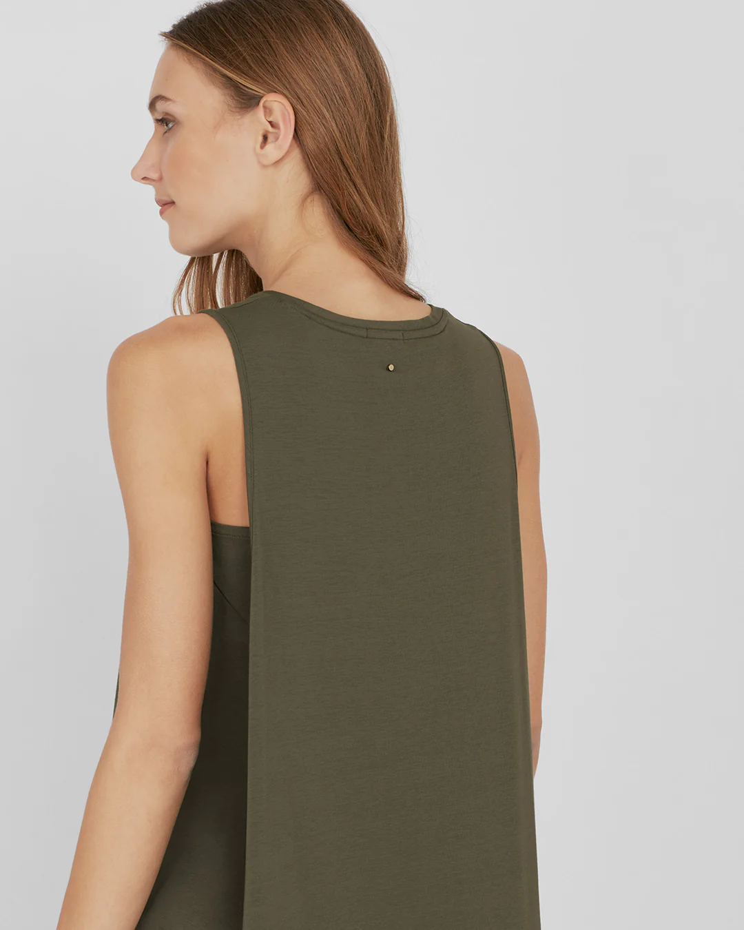 Drape-Back Dress - Image 45