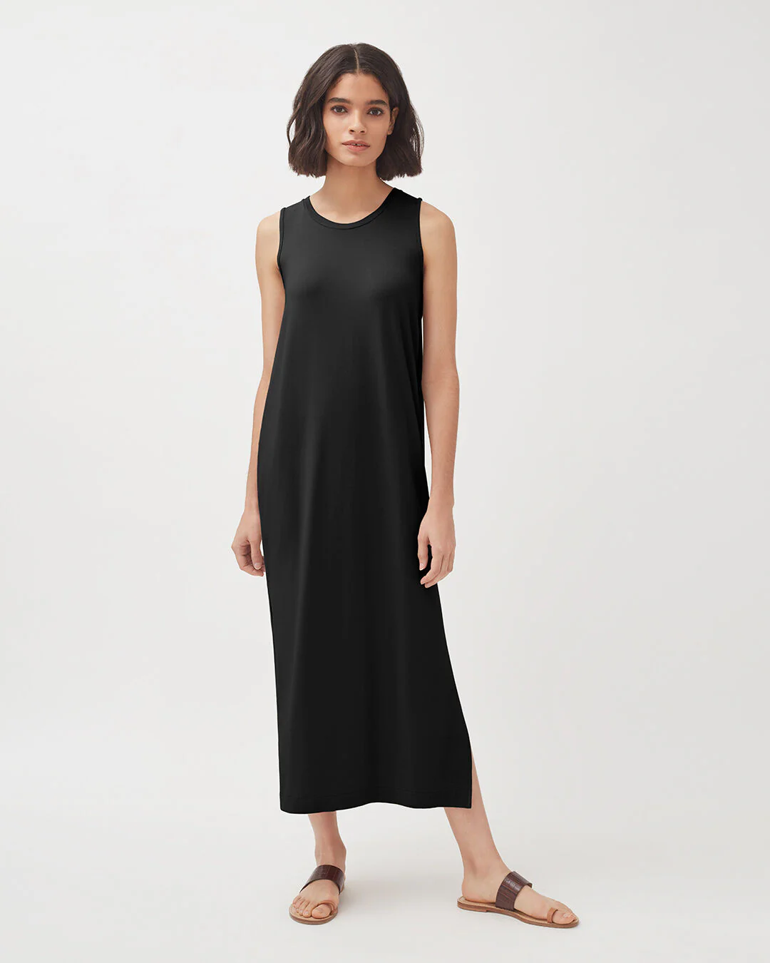 Drape-Back Dress - Image 5