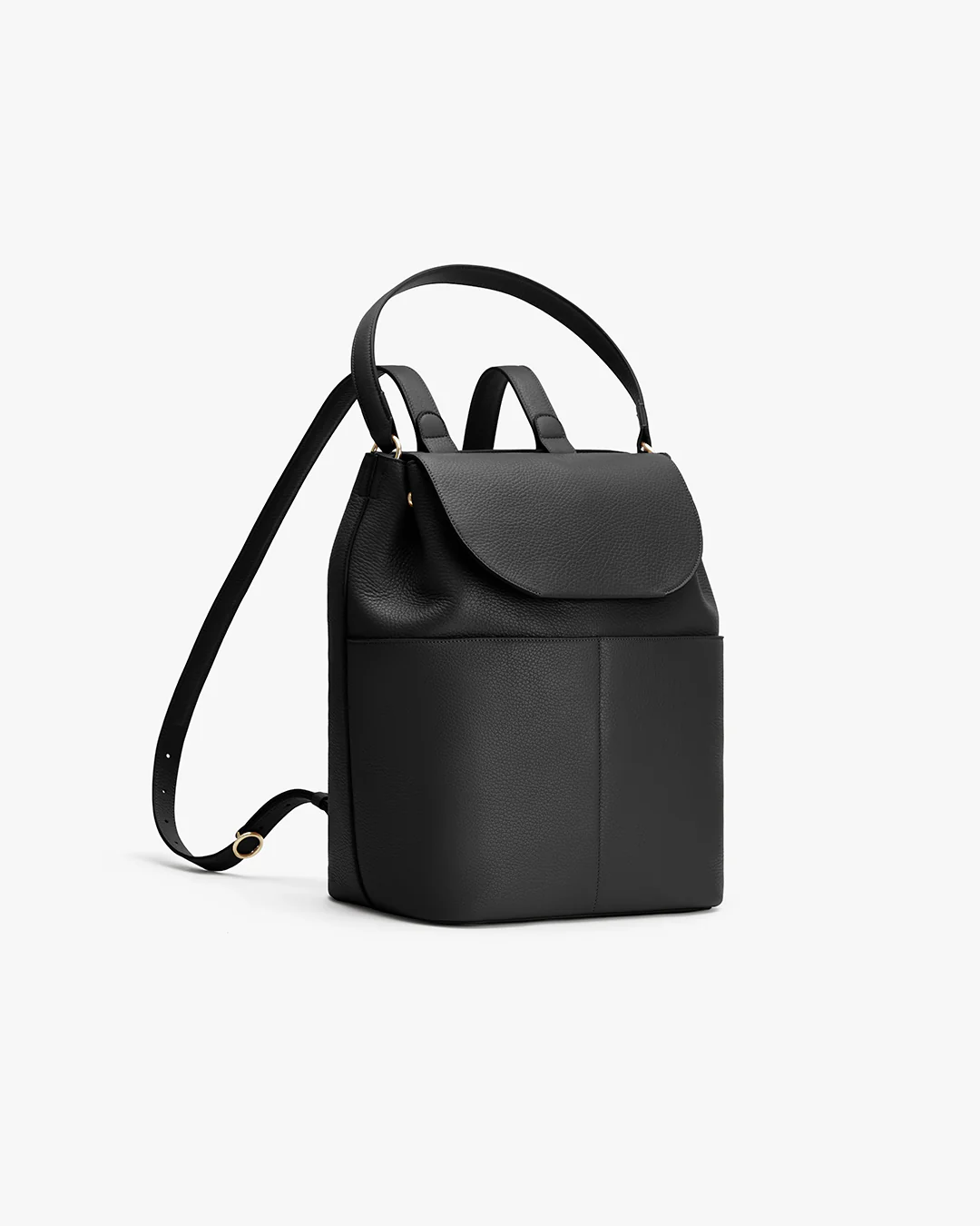 Leather Backpack 13-inch - Image 20