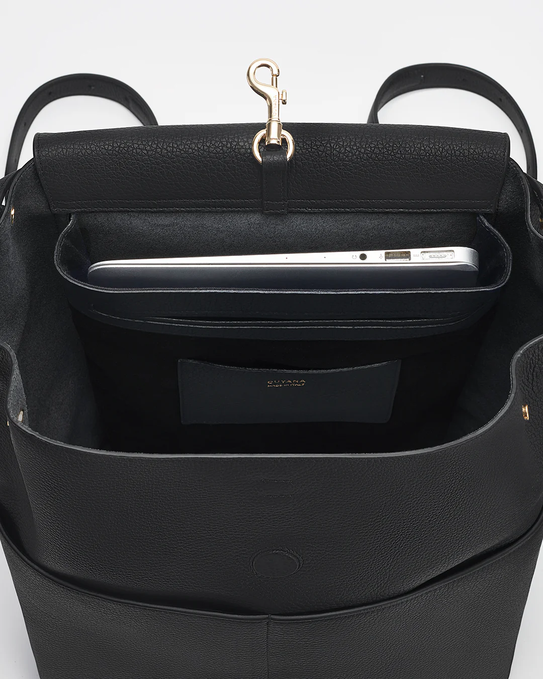 Leather Backpack 13-inch - Image 22