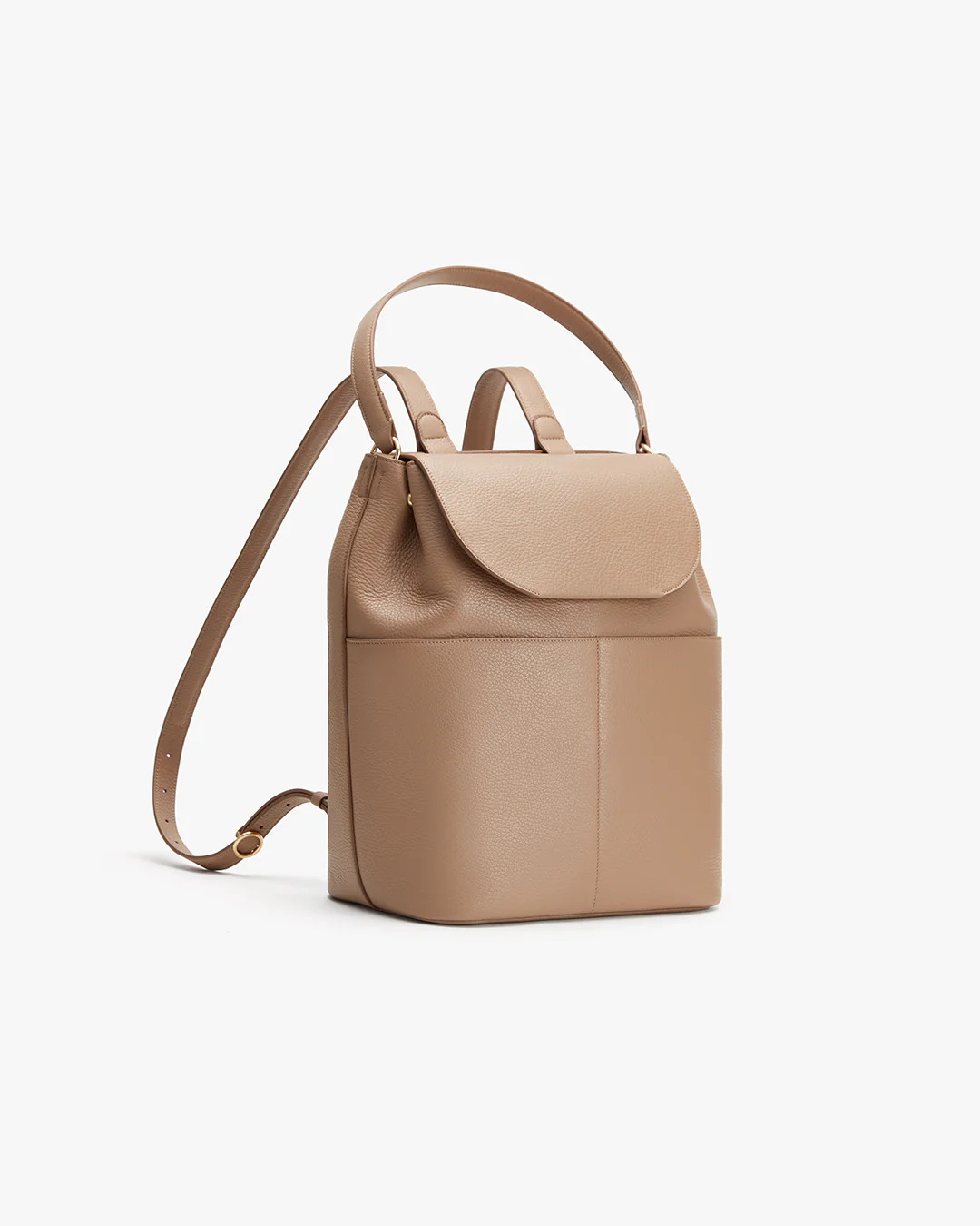Leather Backpack 13-inch - Image 3