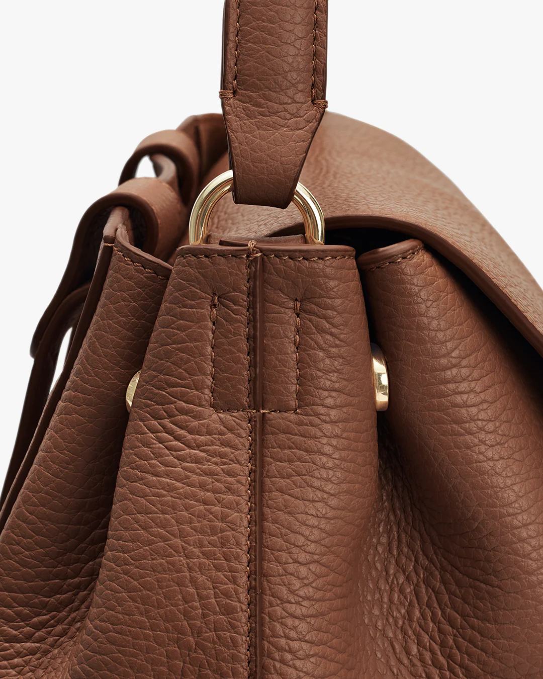 Leather Backpack 13-inch - Image 43