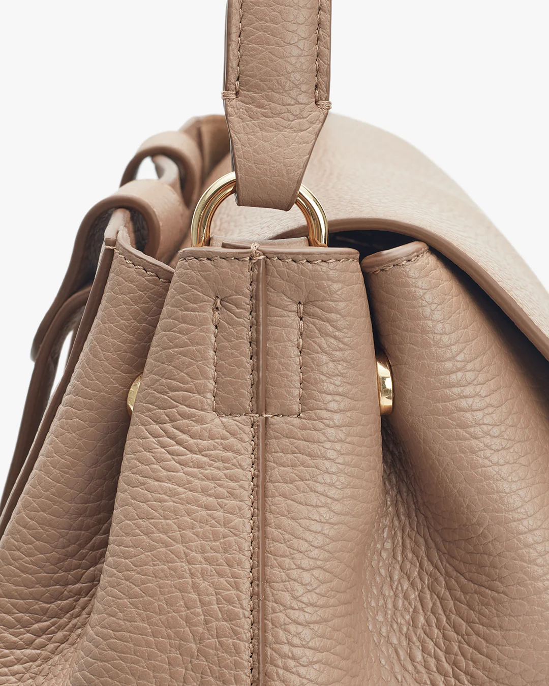 Leather Backpack 13-inch - Image 6