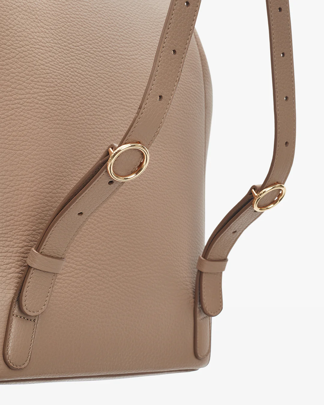 Leather Backpack 13-inch - Image 8