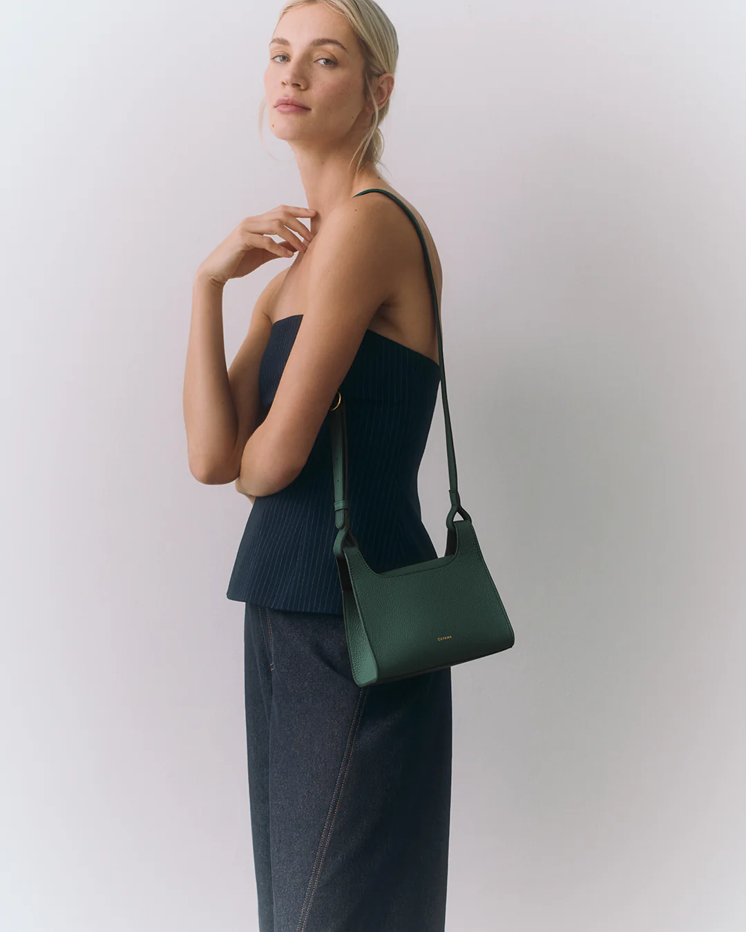 Mini Double Loop Bag - Image 101