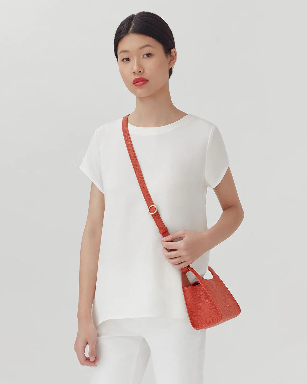 Mini Double Loop Bag - Image 63