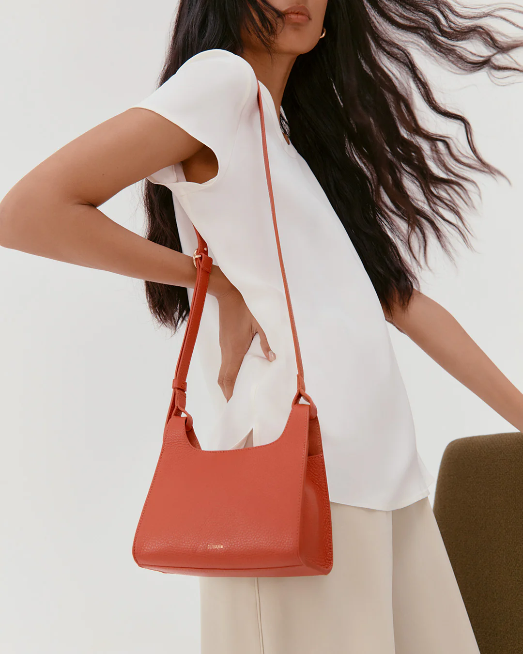 Mini Double Loop Bag - Image 79