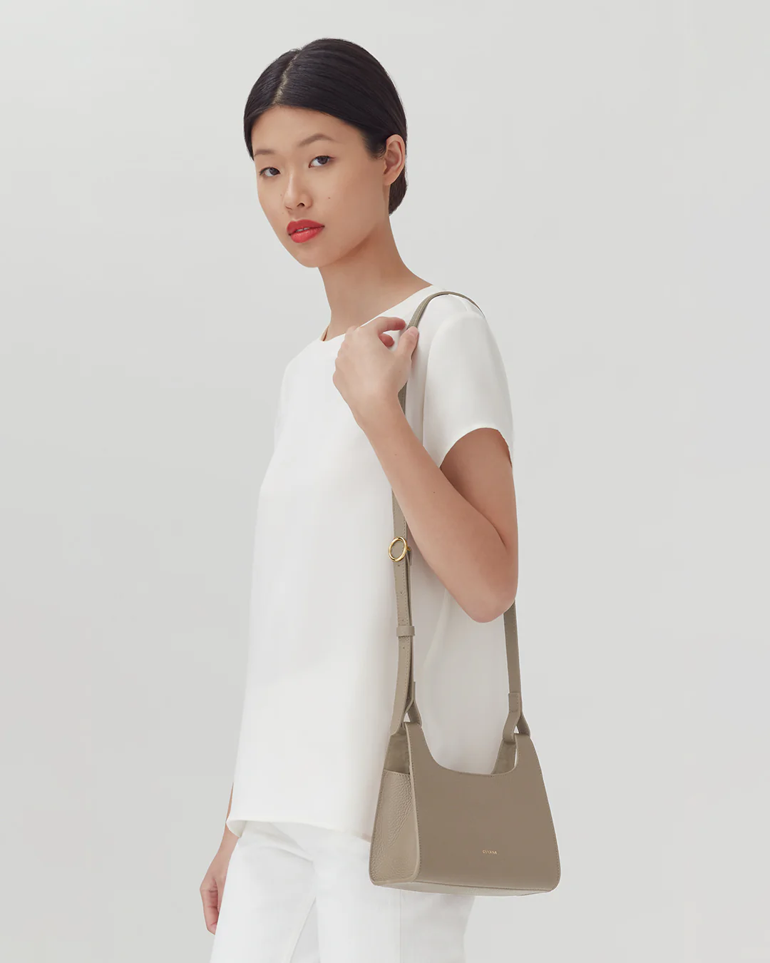 Mini Double Loop Bag - Image 85