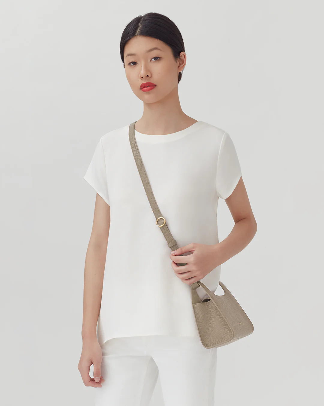 Mini Double Loop Bag - Image 86