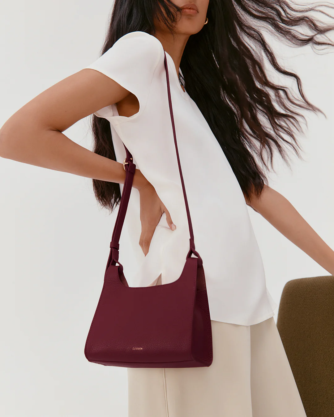 Mini Double Loop Bag - Image 89