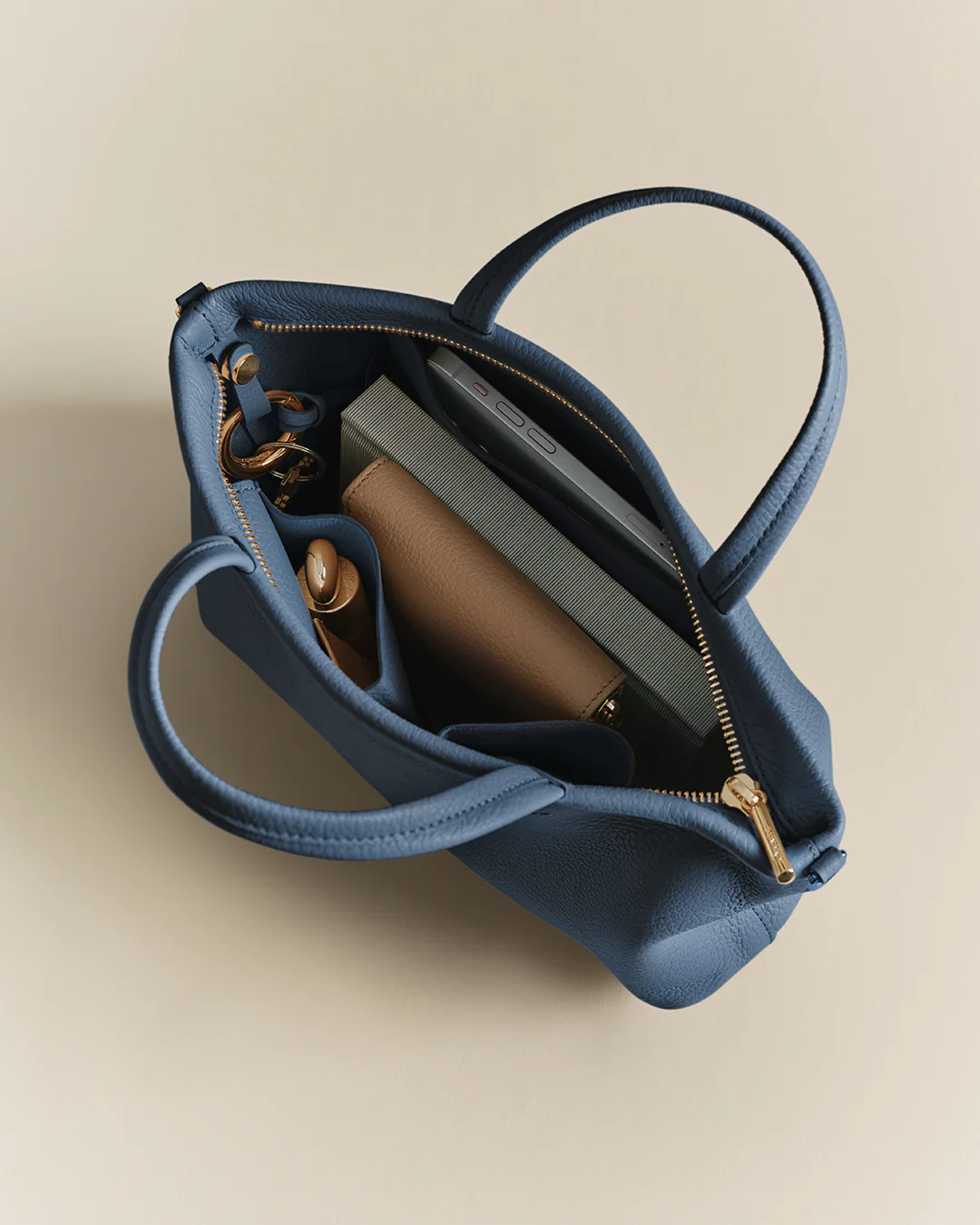 Mini Easy Zipper Tote - Image 39