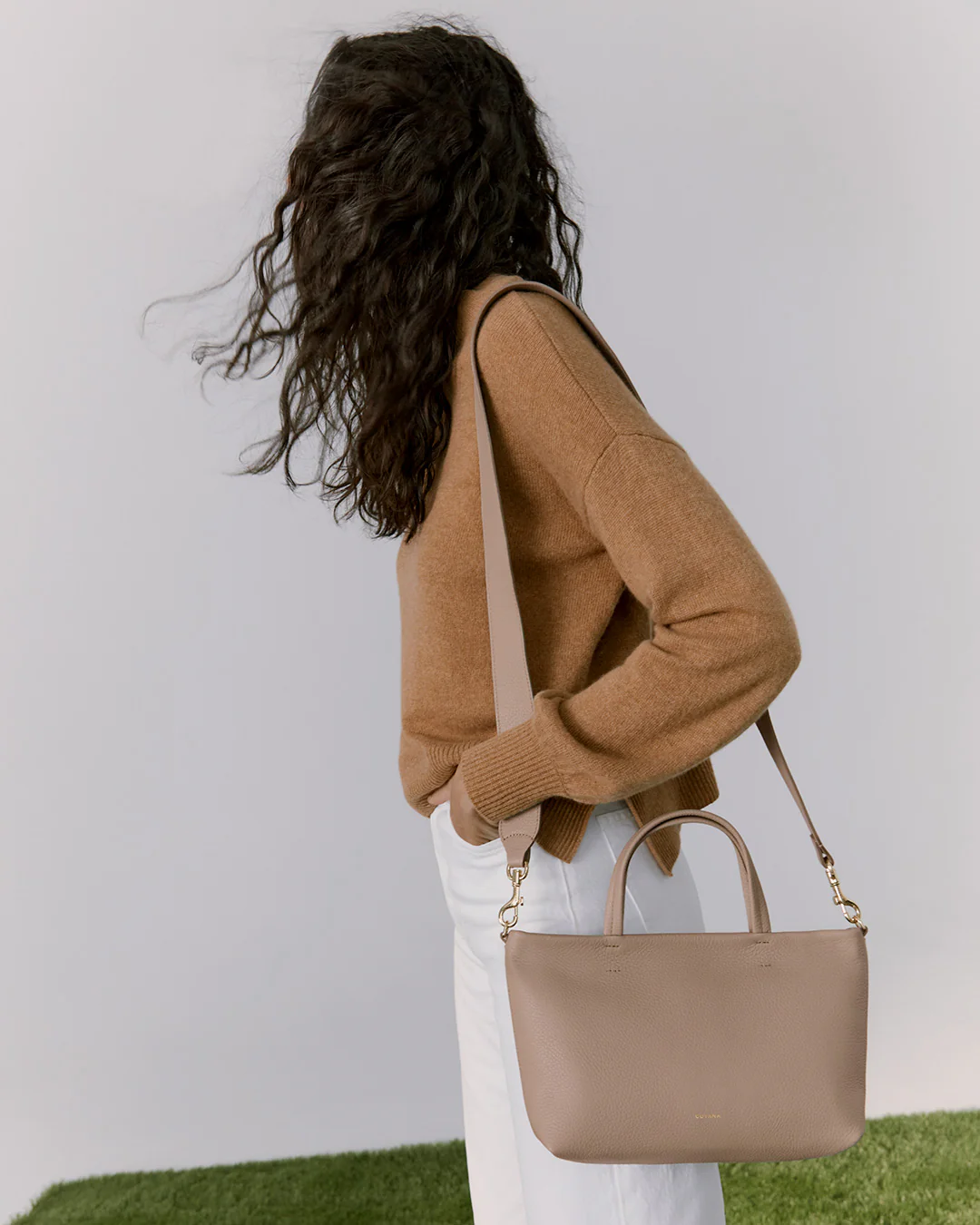 Mini Easy Zipper Tote - Image 5