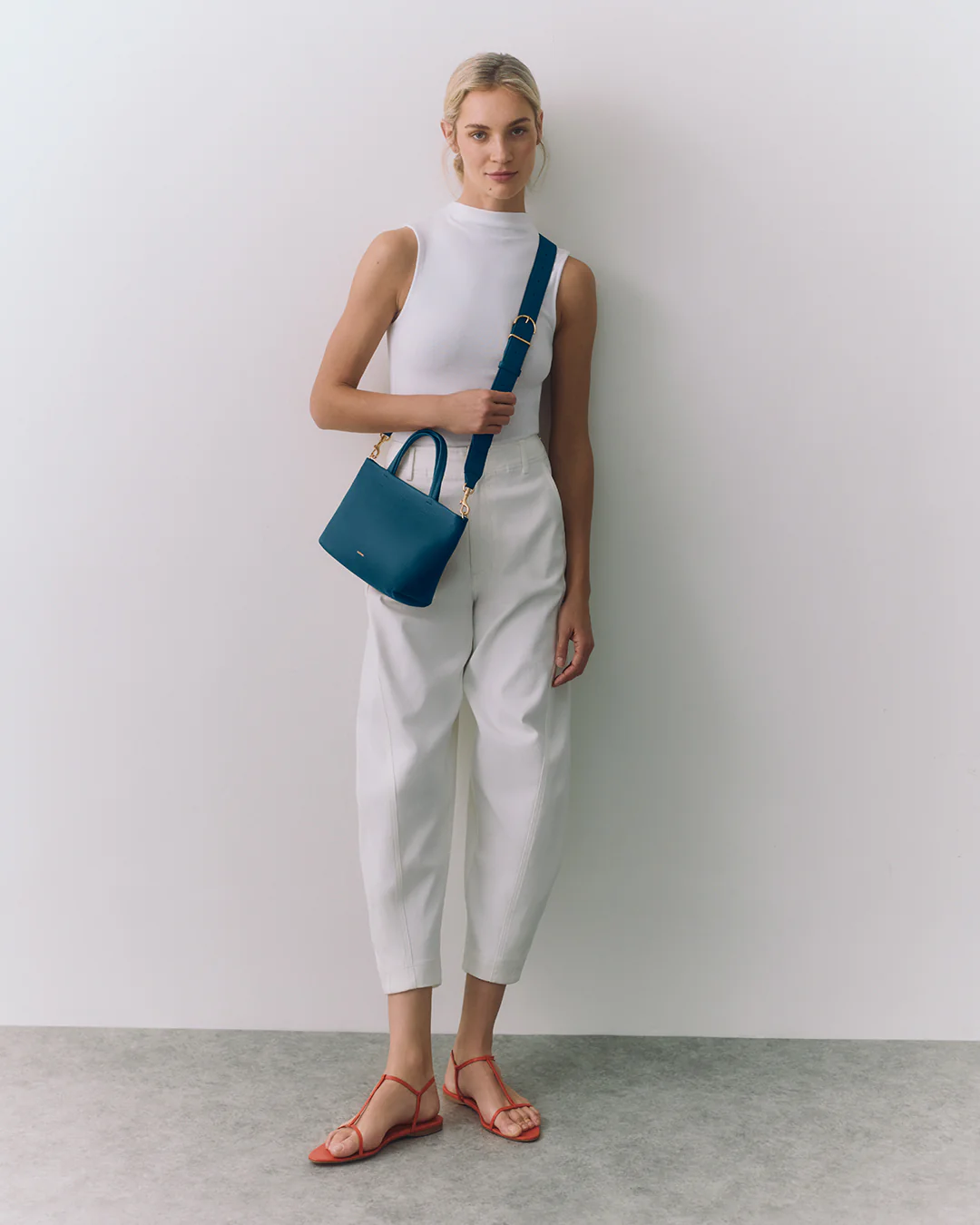 Mini Easy Zipper Tote - Image 71