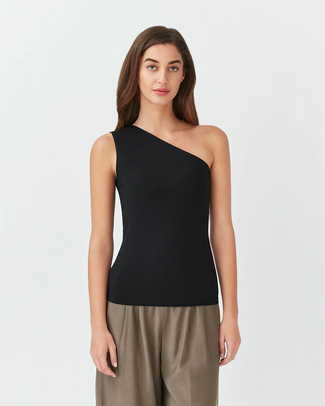 One Shoulder Top - Image 5