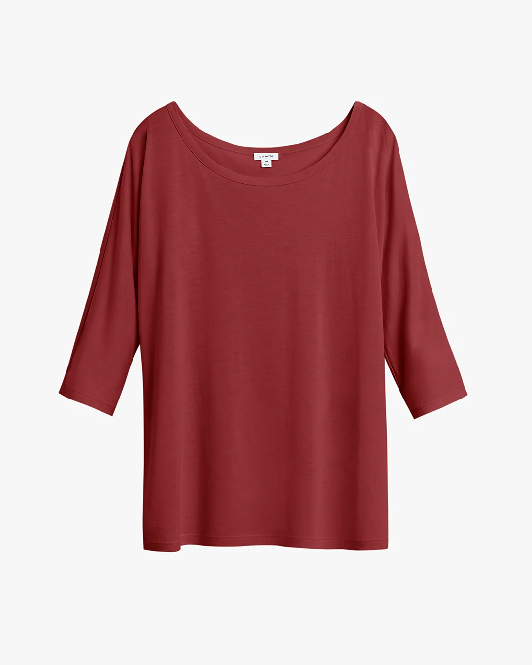 Organic Pima Drape-Back Top - Image 20