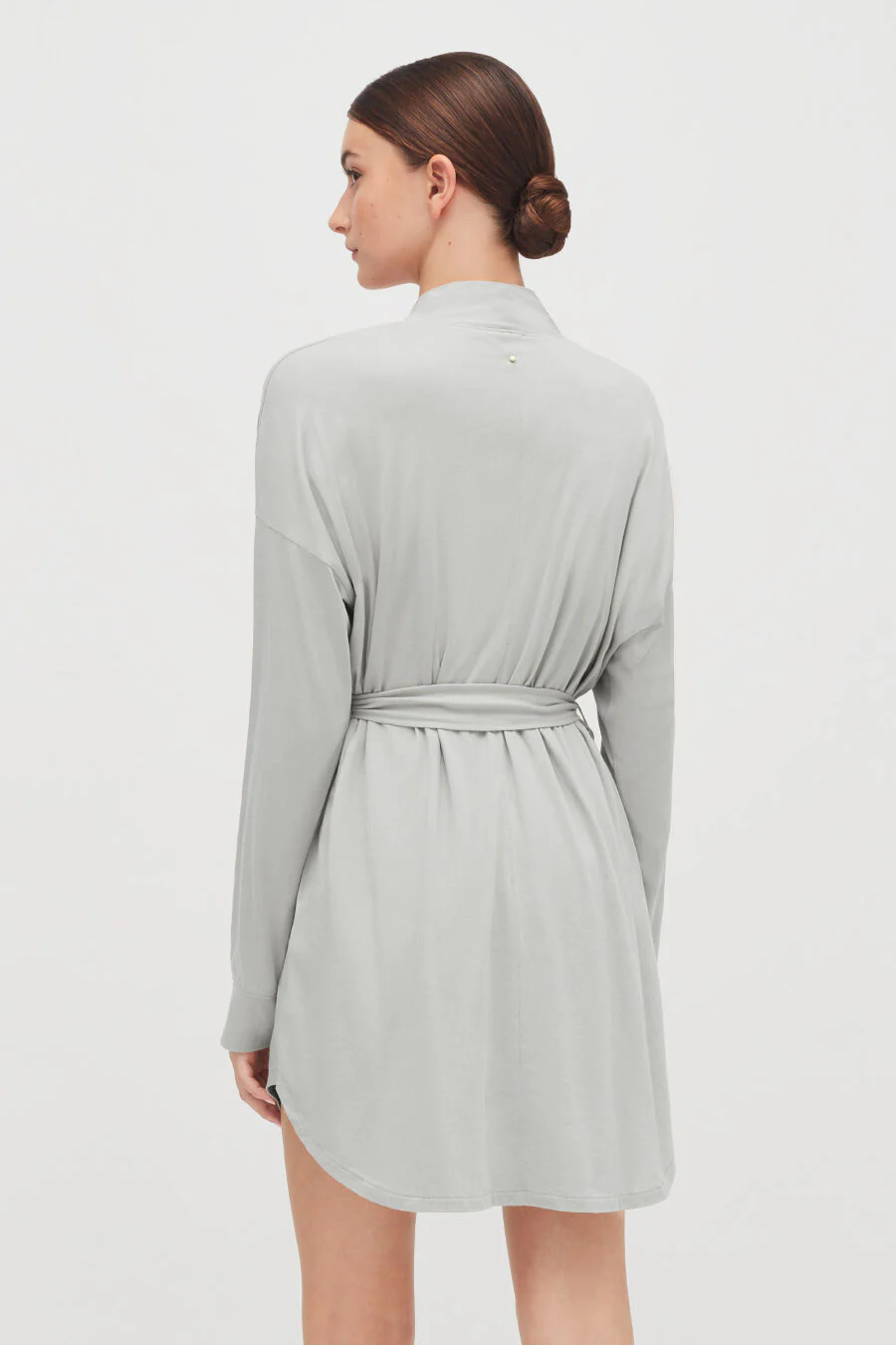 Organic Pima Robe - Image 14