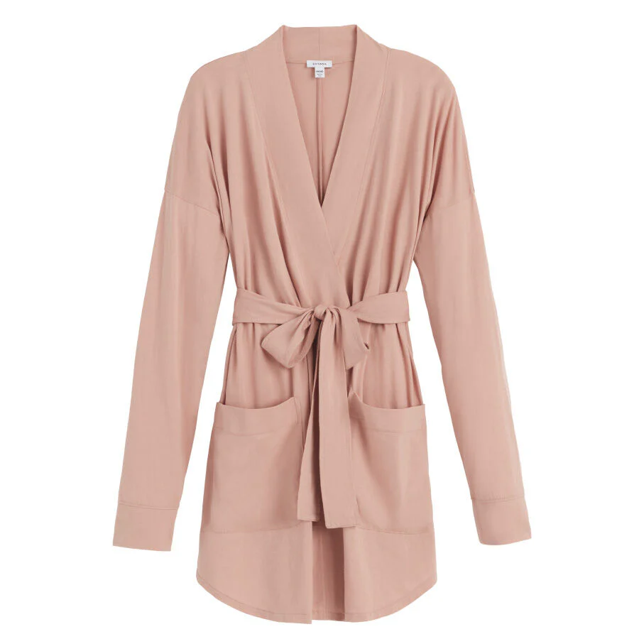 Organic Pima Robe - Image 19