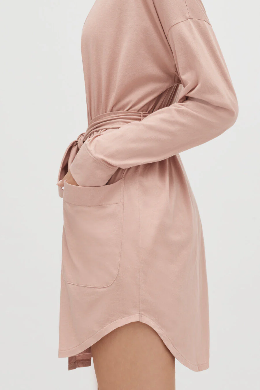 Organic Pima Robe - Image 22
