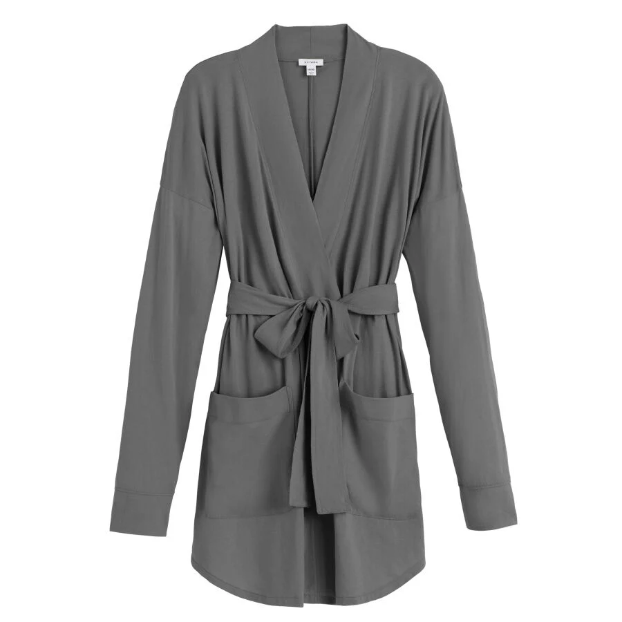 Organic Pima Robe - Image 7