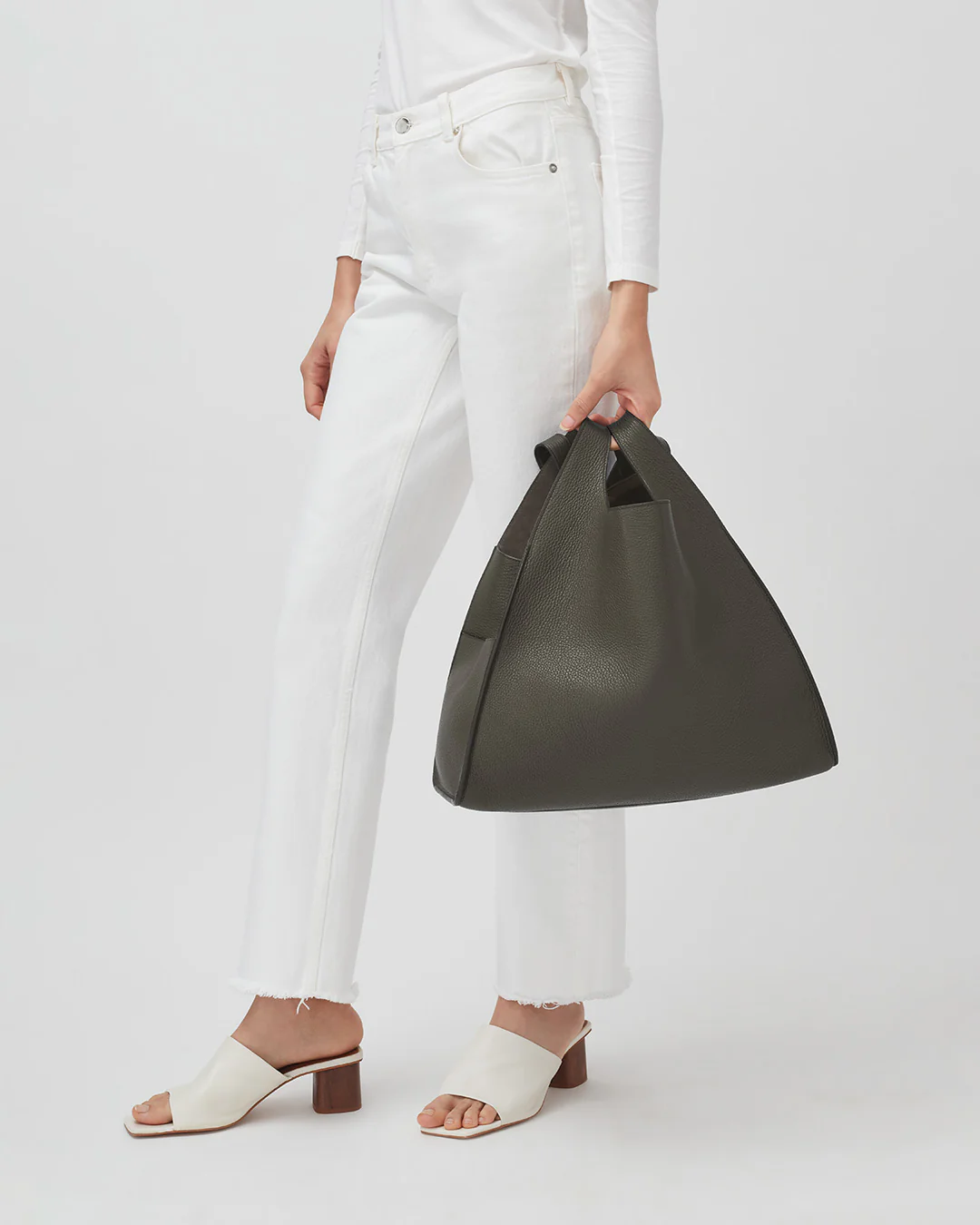 Oversized Double Loop Bag - Image 103