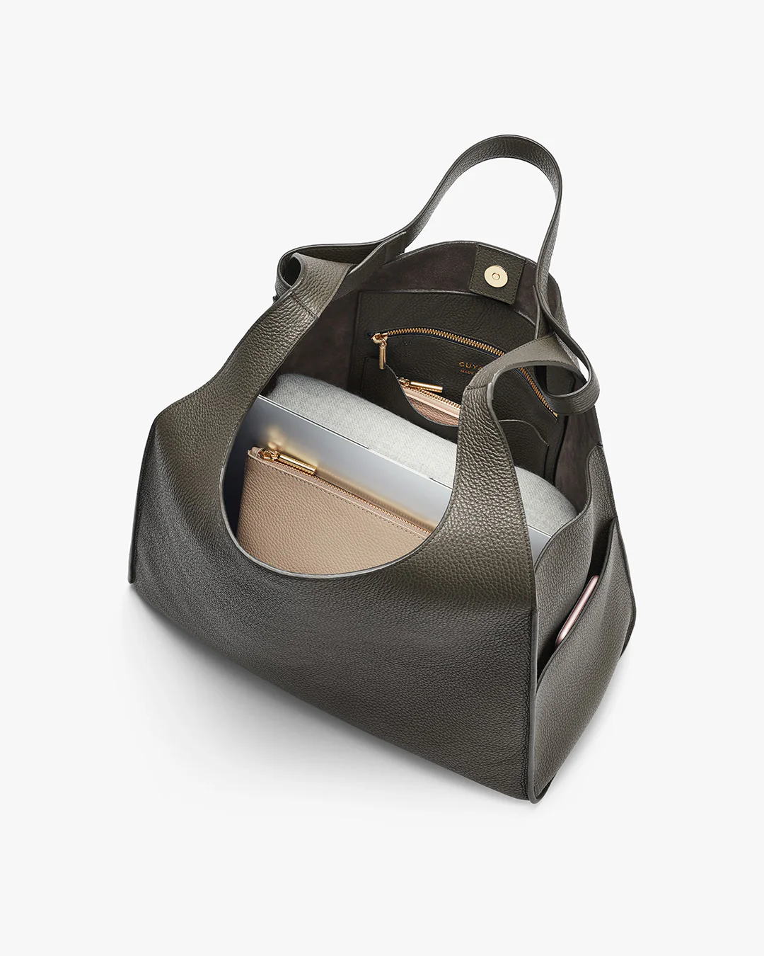 Oversized Double Loop Bag - Image 105
