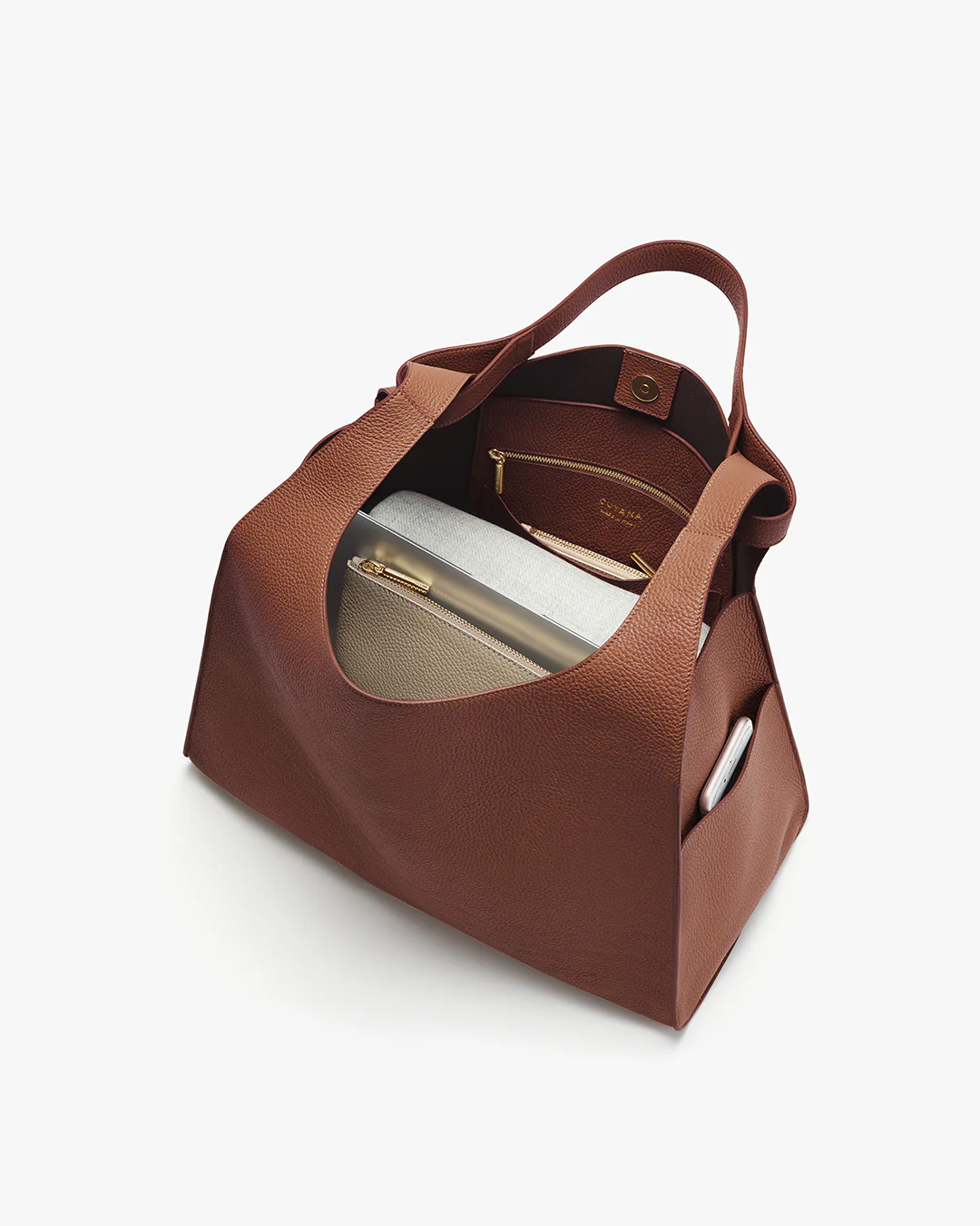 Oversized Double Loop Bag - Image 117