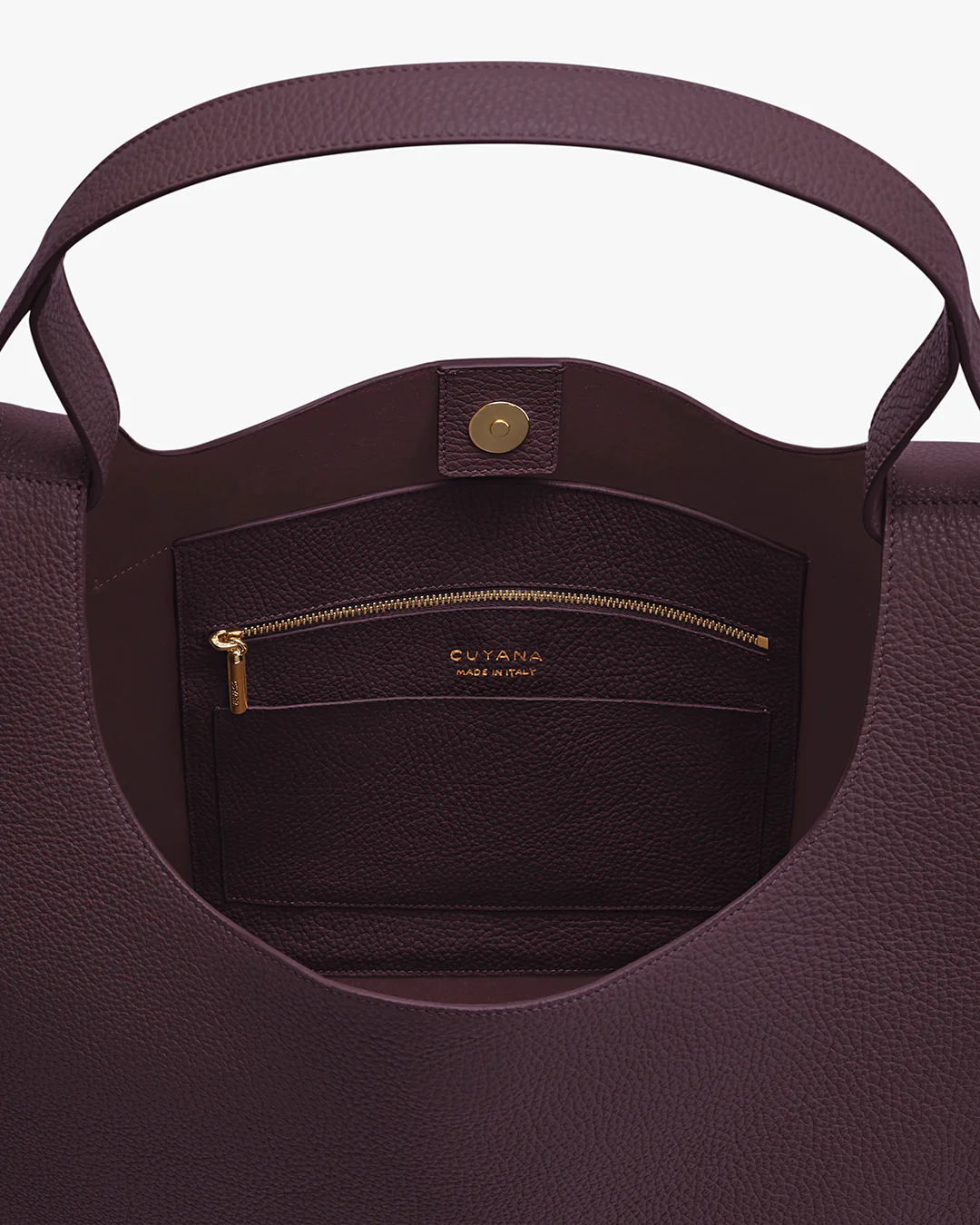 Oversized Double Loop Bag - Image 140