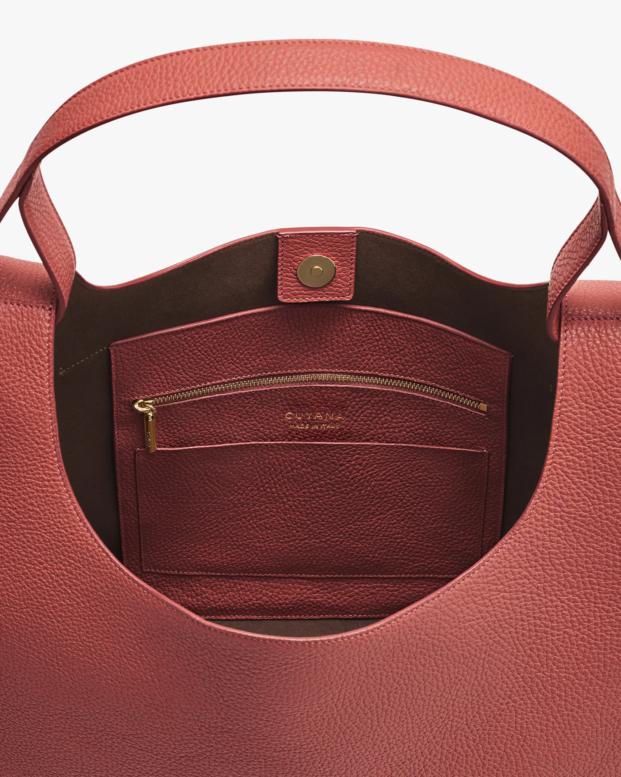 Oversized Double Loop Bag - Image 156