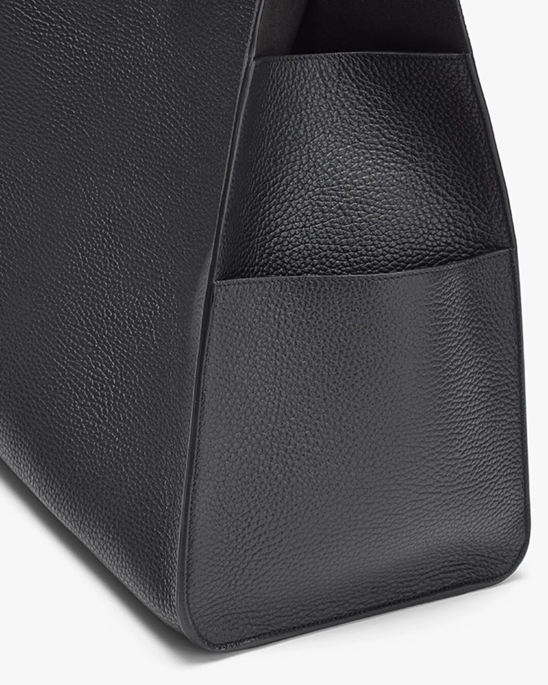 Oversized Double Loop Bag - Image 3