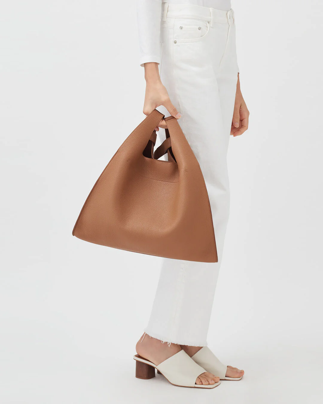 Oversized Double Loop Bag - Image 32
