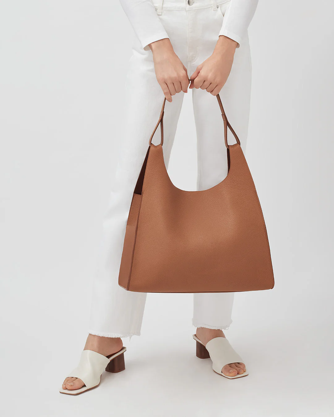 Oversized Double Loop Bag - Image 78