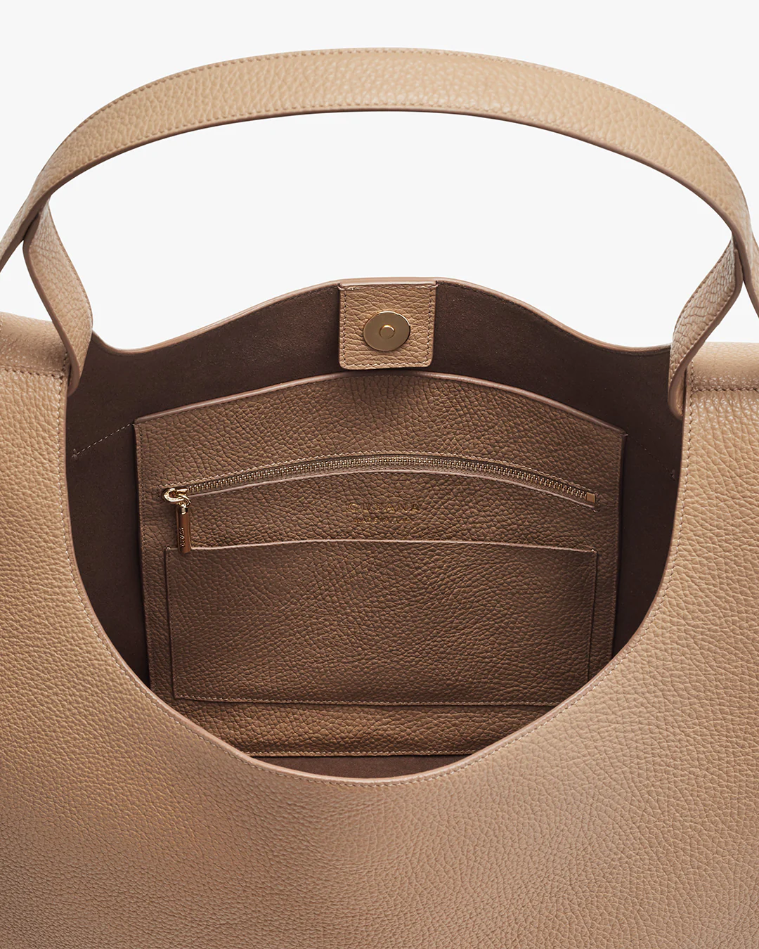 Oversized Double Loop Bag - Image 93