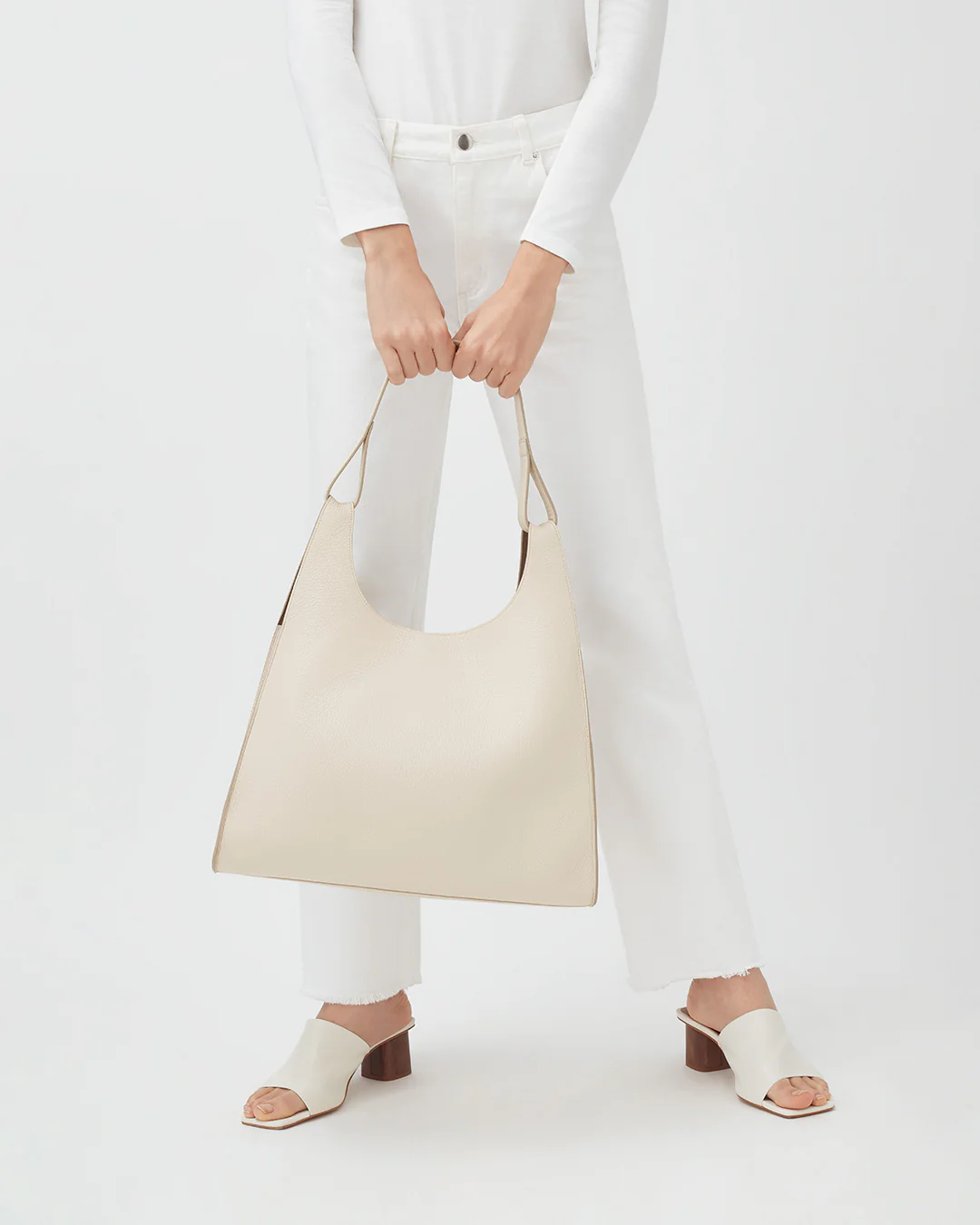 Oversized Double Loop Bag - Image 96