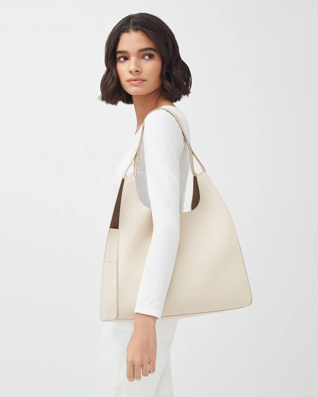 Oversized Double Loop Bag - Image 97