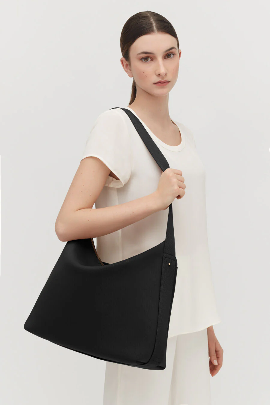 Oversized Sling Bag - Image 8