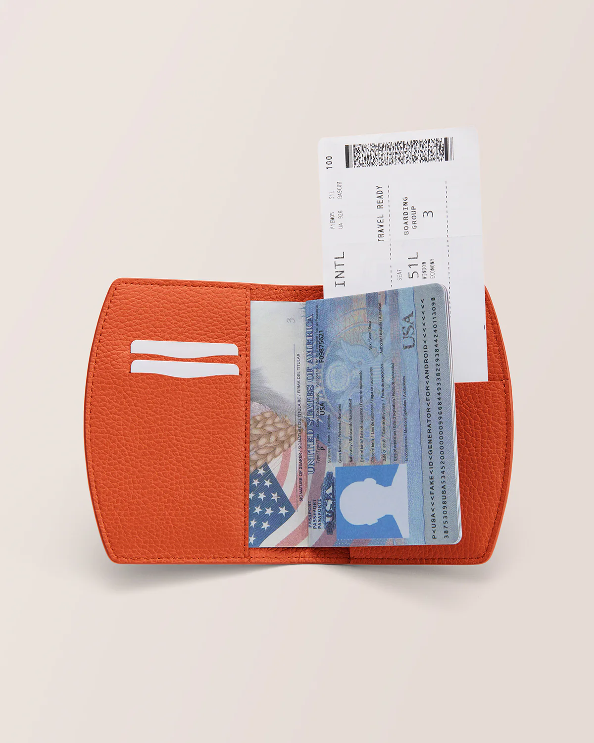Passport Cover - Image 26