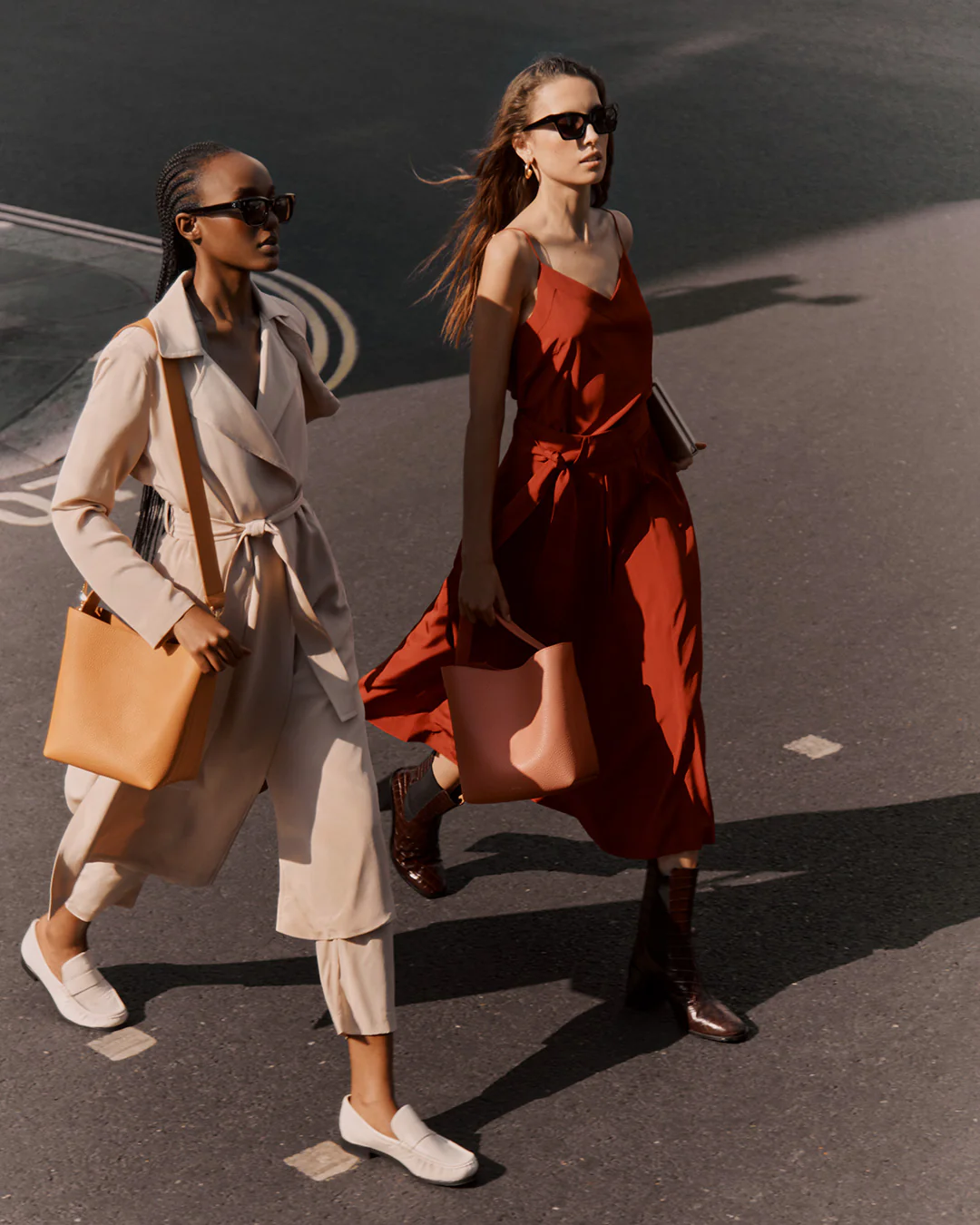 Silk Classic Trench - Image 5